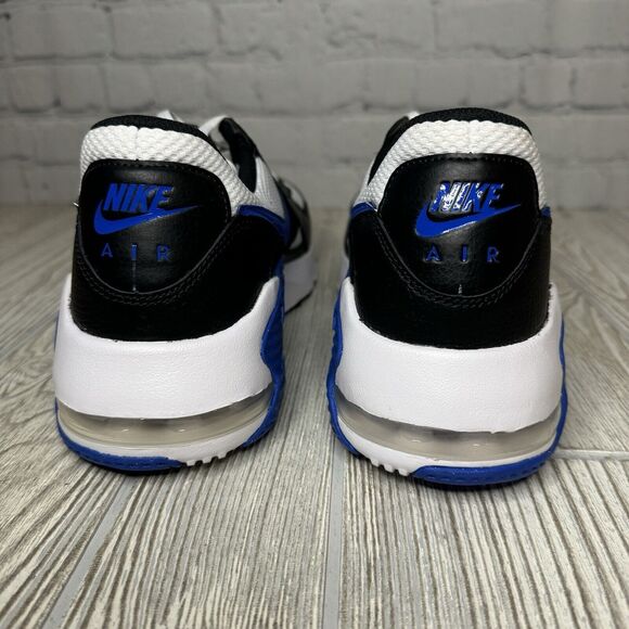 Nike Air Max Excee Sneakers Men’s 12 Blue Black FQ8738-010 New - Picture 5 of 7